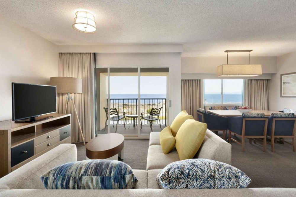 Embassy Suites by Hilton Monterey Bay-Seaside Image 19