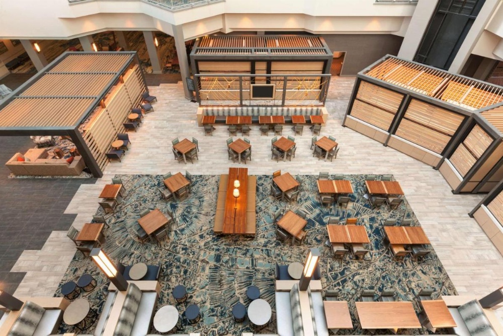Embassy Suites by Hilton Monterey Bay-Seaside Image 34