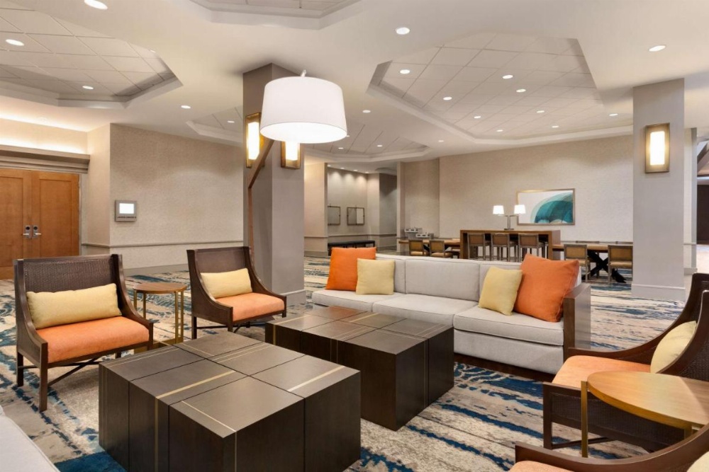 Embassy Suites by Hilton Monterey Bay-Seaside Image 36