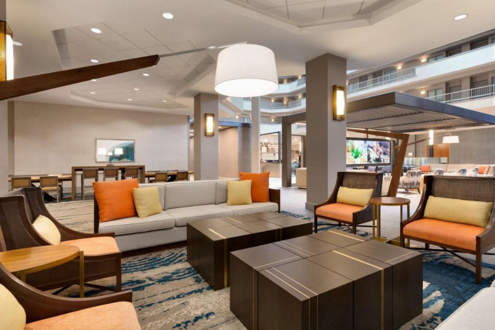 Embassy Suites by Hilton Monterey Bay-Seaside Image 38