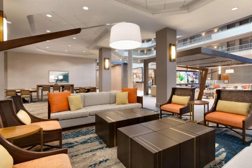 Embassy Suites by Hilton Monterey Bay-Seaside image 38