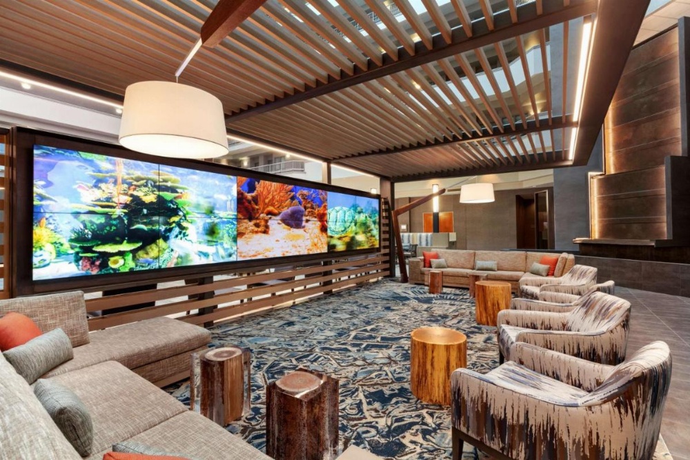Embassy Suites by Hilton Monterey Bay-Seaside Image 39