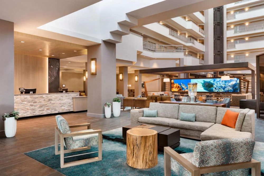 Embassy Suites by Hilton Monterey Bay-Seaside Image 42