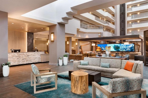 Embassy Suites by Hilton Monterey Bay-Seaside image 42