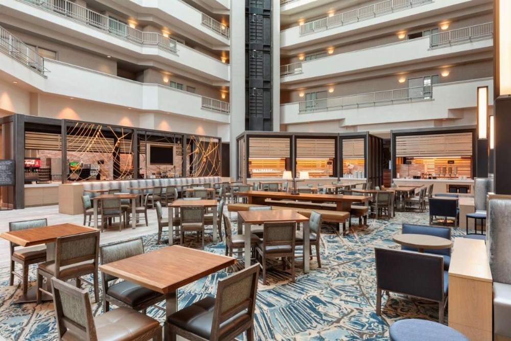 Embassy Suites by Hilton Monterey Bay-Seaside Image 43